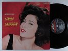 LINDA LAWSON Introducing CHANCELLOR LP VG+ ^