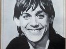 Iggy Pop Lust for Life Original 1977 American Pressing Promo Vintage Vinyl