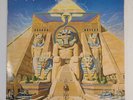 Iron Maiden - Powerslave LP Vinyl EX (SJ-12321) 84 EMI Records 1rst Press