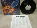 PETRA On Fire LP Star Song RARE VINTAGE Christian ROCK NEW John Elefante MINT/NM