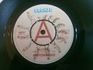 MOTORHEAD - RARE PROMO - OVERKILL - BRONZE - UK - BRO 67 - YEAR 1979