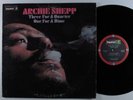 ARCHIE SHEPP Three For A Quarter... ABC/IMPULSE LP gatefold ^