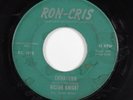 Northern Soul Popcorn 45 VICTOR KNIGHT Chinatown RON-CRIS HEAR