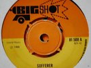 7” Skinhead Reggae – BIG SHOT – 1968 - Kingstonians