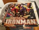 Ghostface Killah Ironman LP Record Double Vinyl First Press 1996 Promo