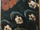 The Beatles Rubber Soul 1987 release, virgin vinyl, Capitol CLJ-46440