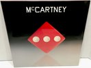 PAUL McCARTNEY  III Third Man Red Vinyl Record LP [Sealed] Numbered Ed. In Hand