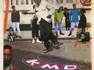 KMD Mr. Hood Vinyl 2xLP MF DOOM Black 2LP Classic Hip-Hop 2 LP