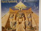 IRON MAIDEN Powerslave Vinyl LP SEALED MINT SJ-12321 Canada TEXTURED COVER 1984