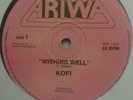 Kofi - wishing well / sugar and spice (Vinyl) 12