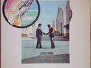 Pink Floyd ‎– Wish You Were Here (India ) - Harvest Records - India - 1975