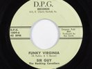 Funk Breaks/Northern Soul 45 SIR GUY Funky Virginia DPG HEAR