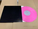 BRUCE SPRINGSTEEN LP BY THE RIVER PINK VINYL BS 1000