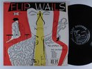 FLIP PHILLIPS Flip Wails CLEF LP mono dsm cover ^
