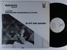 MIKE NOCK QUARTET In Out And Around TIMELESS MUSE LP VG+ SHRINK ^
