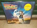 BACK TO THE FUTURE SOUNDTRACK VINYL LP SEALED