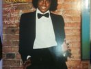 MICHAEL JACKSON OFF THE WALL 1979 Original Vinyl Record LP FE 35745 1st Pressing