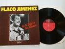 Flaco Jimenez - Vinyl LP -  Ay T Dejo En San Antonio - Arhoolie