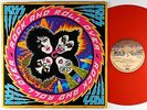Kiss - Rock And Roll Over LP - Casablanca UK Red Wax