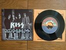 KISS Rock And Roll All Nite JAPAN 7