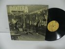 Pantera - Cowboys From Hell Rare Korea Unique Sleeve & Label LP