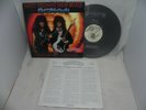 Cacophony - Speed Metal Symphony Rare Korea White Label Promo Vinyl LP W/Insert