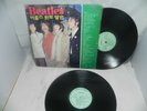 The Beatles - Hits Album Rare Korea Gate-Fold Cover 2 LP