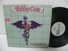 Motley Crue - Dr.Feelgood Rare Korea Gray Back Cover LP