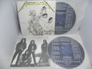 Metallica - And Justice For All 1988 Korea Promo 2 LP W/Insert & No Barcode