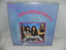 Metallica - Live And Justice For All 1991 Korea LP / SEALED NEW