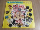 THE RAMONES - RAMONES MANIA + X 2 LPS + INNER SLEEVES - GERMAN ISSUE  EXCELLENT