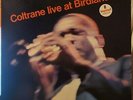 JOHN COLTRANE Live At Birdland IMPULSE LP EX/EX VAN GELDER STAMPED STEREO A-50