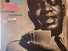 DONALD BYRD ROYAL FLUSH STEREO BST-84101 BLUE NOTE LP EX/VG+ FAST SHIP FROM USA