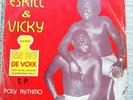 Eskill & Vicky / Poly Rythmo - 152KG De Voix - Afrobeat Fire Benin