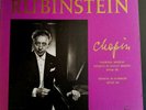 RUBINSTEIN /  CHOPIN SONATAS #2 & #3  RCA VICTOR LDS 2554  W/BOOKLET MINT