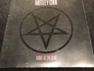 Motley Crue Shout At The Devil Original Vinyl