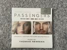 Passengers Vinyl Soundtrack - RARE [Thomas Newman] Film Score (500 Copies Only)