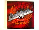 DOKKEN THE ANTHEMS LP RARE 2012 IMPORT (2) VINYL # 995 / 1000 HAIR METAL