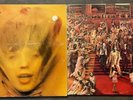 Rolling Stones Lot--Goats Head Soup & It's Only Rock n Roll--Vinyl LP 