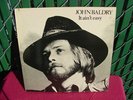 John Baldry ‎  IT AIN'T EASY  Vinyl LP Album  WB 46 088  Made In Germany  NM  EX