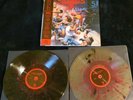 Streets Of Rage II 2 Vinyl Gatefold Soundtrack Limited FIRST Pressing