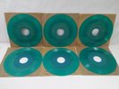 EDDY ARNOLD Green vinyl 45 RPM RCA Records Lot(6)48-0002,25,26,80,150 & 300 1949