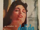 DALIDA - Su Nombre Es Dalida - HAVA NAGUILA + 3 RARE 7