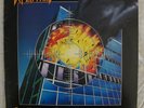 DEF LEPPARD PYROMANIA 1983 MERCURY RECORDS VINYL LP 422-810 308-1 M-1 EX
