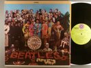 Beatles, The  Sgt. Peppers Lonely Hearts Club Band   Psych   Green Target Label