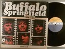 Buffalo Springfield  Self-Titled  Mono 33-200-A  Hype Sticker Folk Rock; Psych
