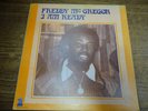FREDDY McGREGOR i am ready studio 1 LP reggae