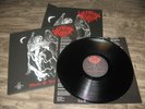 Archgoat Whore Of Bethlehem LP first press blasphemy teitanblood proclamation