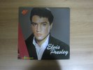 ELVIS PRESLEY - Best Of The Best 1991 Korea Vinyl LP INSERT