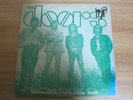 THE DOORS WAITING FOR THE SUN,RARE KOREA GREEN COVER LP COLLECTIBLE
